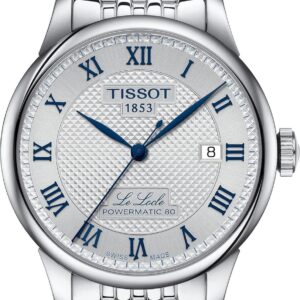 Tissot Men’s Le Locle Powermatic 80 20th Anniversary Automatic Watch