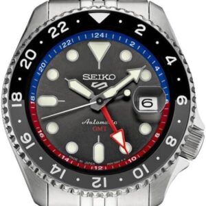 SEIKO SSK019J1 Men’s Sports GMT Automatic Watch