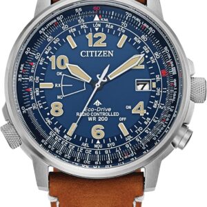 Citizen Men’s Eco-Drive Promaster Air Skyhawk Atomic Time Keeping Watch