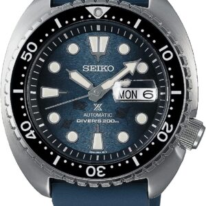 SEIKO SRPE07 Automatic Watch for Men – Prospex Automatic Diver