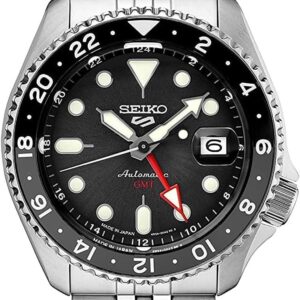 SEIKO SSK001 Automatic Watch for Men – 5 Sports Collection