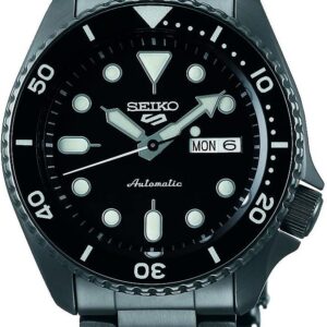 Seiko SRPD65 Automatic Watch for Men – 5 Sports Collection