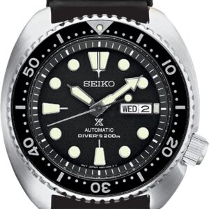 Seiko SRPE93 Automatic Dive Watch for Men – Prospex Collection