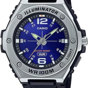 Casio Heavy Duty Analog Watch – MWA-100H-2AVCF