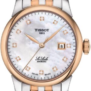 Tissot Le Locle Automatic Lady (29.00) – Swiss Elegance