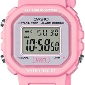 Casio LA20WH Series Women’s Digital Watch – Style Meets Functionality