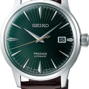 Seiko Analog SRPD37J1: The Perfect Blend of Elegance and Functionality