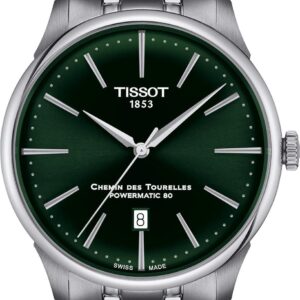 Tissot Chemin des Tourelles Powermatic 80 – 42mm Men’s Watch
