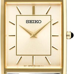 Seiko SWR064 Men’s Analog Quartz Watch