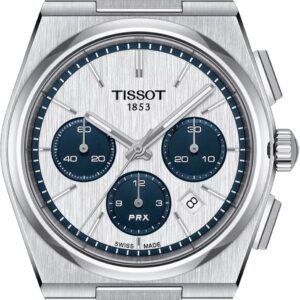 Tissot PRX Automatic Chronograph – The Epitome of Swiss Precision and Style