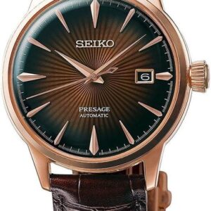 SEIKO SRPB46 Automatic Watch for Men – Presage Collection