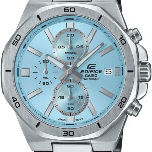 CASIO Edifice EFV-640DJ-2BJF: The 2024 Japanese Import Timepiece