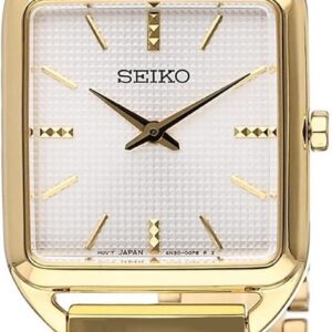 SEIKO Essentials SGP Quartz Silver Dial Women’s Watch