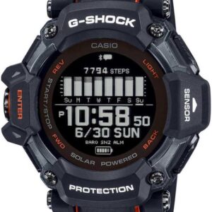 Casio Men’s Digital Quartz Watch GBD-H2000-1AER – Unleash Your Potential