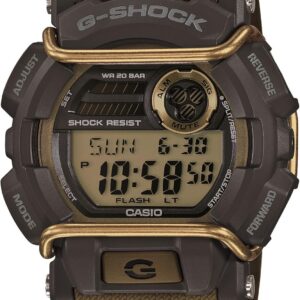Casio G-Shock Green Sport Watch – Unmatched Durability and Style