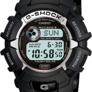 Casio G-Shock Solar Atomic Men’s Watch (GW2310-1)