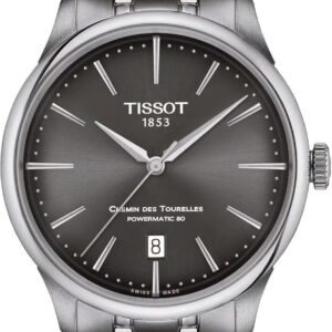 Tissot Chemin des Tourelles Powermatic 80 39 mm: Swiss Elegance & Precision