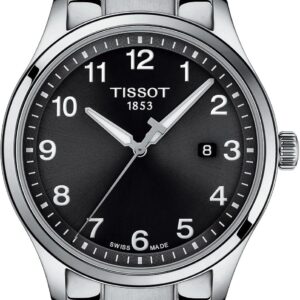 Tissot Men’s Gent XL Stainless Steel Casual Watch Grey T1164101105700