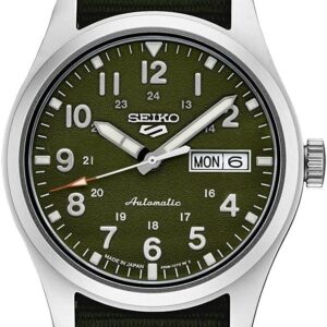 SEIKO SRPG33 Watch for Men – 5 Sports Collection