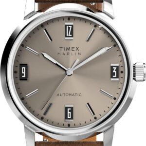 Timex Men’s Marlin Automatic 40mm Watch – A Timeless Classic