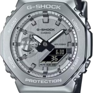 Casio Men’s Watch GM-2100YM-8AER: The Ultimate Timepiece for Modern Men