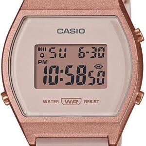 Casio Sport Watch LW-204-4ACF – The Perfect Blend of Style and Functionality