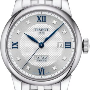 Tissot Le Locle Automatic Lady (29.00) 20th Anniversary