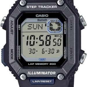 Casio WSB1000 Series Men’s Digital Watch
