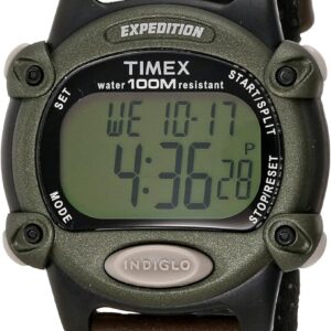Timex Men’s T48042 Expedition Full-Size Digital Watch