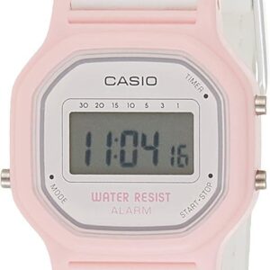 Casio Women’s ‘Vintage’ Quartz Resin Casual Watch