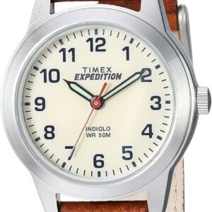 Timex Women’s TW4B11900 Expedition Field Mini Watch