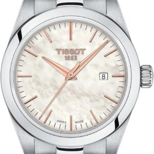 Tissot Women’s T-My Lady Stainless Steel Dress Watch T1320101111100