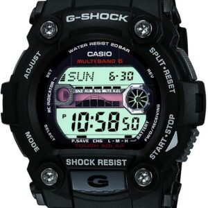 Casio Men’s GW-7900-1CR G-Shock Digital Display Quartz Black Watch