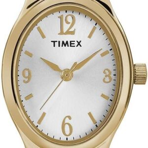 Timex Women’s T26301 Kendall Circle Two-Tone Stainless Steel Expansion Band Watch