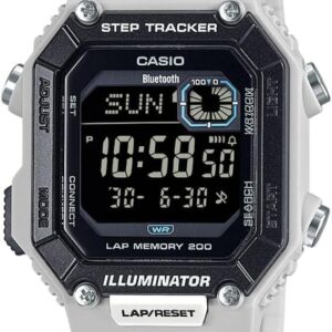 Casio WSB1000 Series Men’s Digital Watch