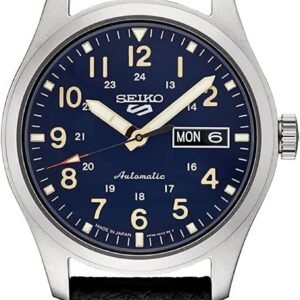 SEIKO SRPG39 Watch for Men – 5 Sports Automatic