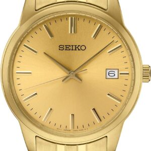Seiko Men’s Essential SGP Champ DIAL: Timeless Elegance and Precision