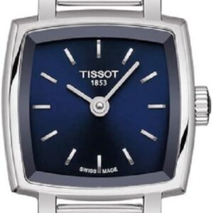 Tissot Women’s Lovely Stainless Steel Dress Watch Grey T0581091104100