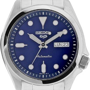 Seiko Men’s 5 Sports Automatic Watch SRPE53K1