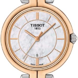 Tissot Flamingo Women’s Swiss Quartz Watch