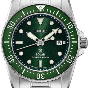 SEIKO SNE583 Solar Dive Watch for Men – Prospex Collection