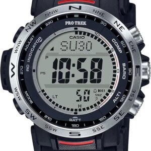 Casio PRW-35-1A Pro Trek Climber Line Digital Bio-Based Resin Strap Tough Solar 100 m Mens Watch