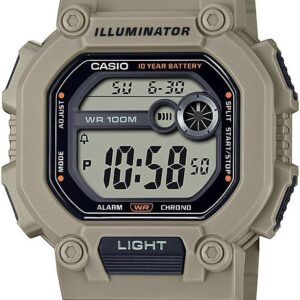 Casio W737HX Series Men’s Digital Watch