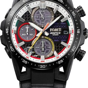 Casio Edifice Tom’s 50th Anniversary Edition Solar Watch EFS-S641TMS-1ACR
