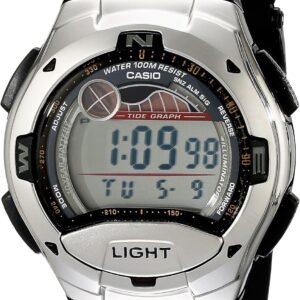 Casio Men’s Casual Sport Watch (W753-1AV)