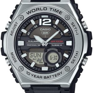 Casio MWQ100 Series Men’s Digital Watch