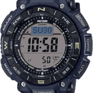 Casio Pro Trek PRG-340 Series Men’s Digital Watch