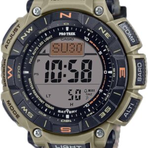 Casio PRG-340 Series Men’s Digital Watch