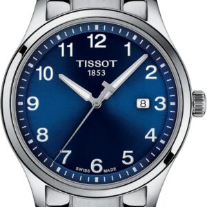 Tissot Men’s Gent XL Stainless Steel Casual Watch Grey T1164101104700