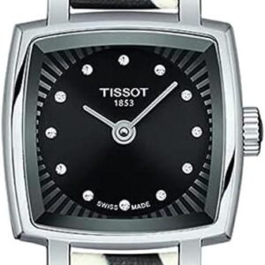 Tissot Women’s Lovely 316L Stainless Steel Case Swiss Quartz Watch